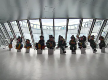 梅田スカイビル・空中庭園展望台に投稿された画像（2026/7/12）
