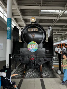 京都鉄道博物館に投稿された画像（2026/7/12）