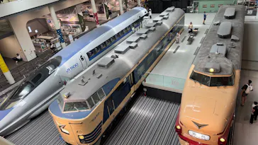 京都鉄道博物館に投稿された画像（2026/7/12）