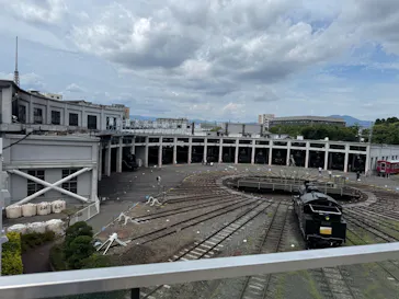 京都鉄道博物館に投稿された画像（2026/7/12）