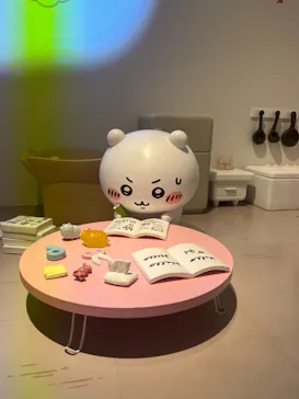 ちいかわパークに投稿された画像（2026/7/12）