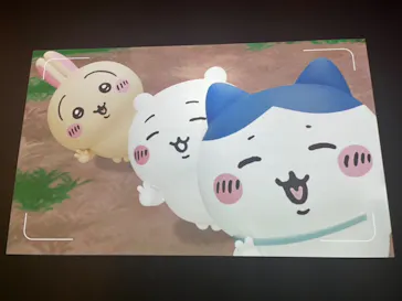 ちいかわパークに投稿された画像（2026/7/12）