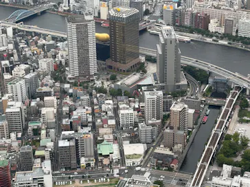 東京スカイツリー®に投稿された画像（2026/7/12）