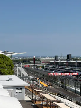鈴鹿サーキットに投稿された画像（2026/7/12）
