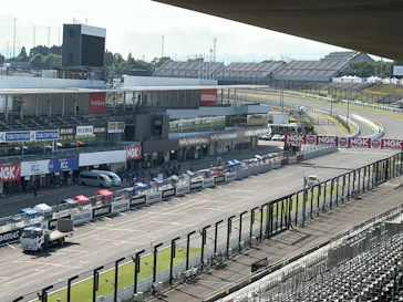鈴鹿サーキットに投稿された画像（2026/7/12）