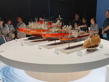 大南極展に投稿された画像（2026/7/12）
