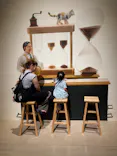MINIATURE LIFE展2ー田中達也 見立ての世界ー（氷見市芸術文化館）に投稿された画像（2026/7/12）