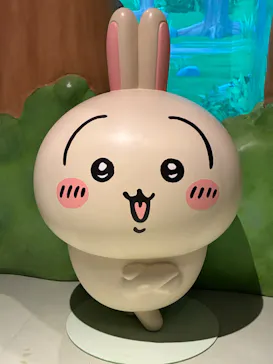 ちいかわパークに投稿された画像（2026/7/12）