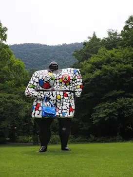 彫刻の森美術館に投稿された画像（2026/7/12）