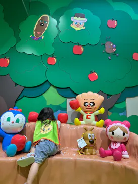 横浜アンパンマンこどもミュージアムに投稿された画像（2026/7/12）