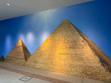 MYSTERY OF TUTANKHAMEN 体感型古代エジプト展に投稿された画像（2026/7/13）