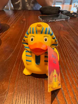 MYSTERY OF TUTANKHAMEN 体感型古代エジプト展に投稿された画像（2026/7/13）