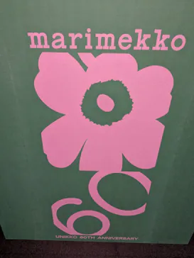 マリメッコ展　模様のちから　Marimekko:Art of Printmaking -Beauty, Dream, Loveに投稿された画像（2026/7/13）