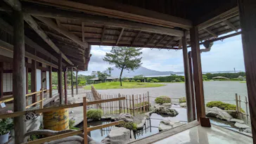 仙巌園に投稿された画像（2026/7/13）