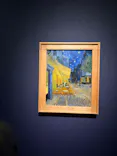 大ゴッホ展　夜のカフェテラス　東京展（上野の森美術館）に投稿された画像（2026/7/13）