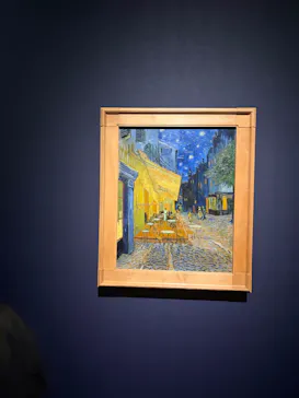 大ゴッホ展　夜のカフェテラス　東京展（上野の森美術館）に投稿された画像（2026/7/13）