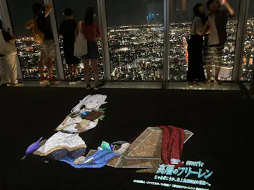 ハルカス300(展望台)に投稿された画像（2026/7/13）