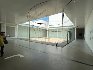 金沢21世紀美術館に投稿された画像（2026/7/13）