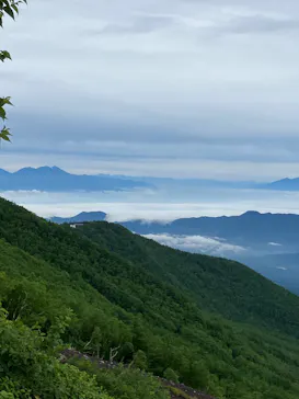 富士山吉田ルート（山梨県）に投稿された画像（2026/7/13）