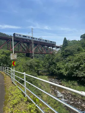 青井岳温泉に投稿された画像（2026/7/13）