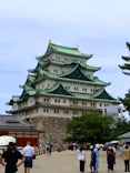 名古屋城に投稿された画像（2026/7/13）
