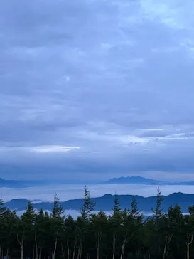 富士山吉田ルート（山梨県）に投稿された画像（2026/7/13）