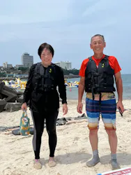 AQuaLooP マリンアドベンチャー in 白良浜に投稿された画像（2026/7/13）