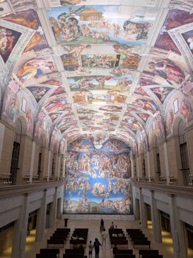 大塚国際美術館に投稿された画像（2026/7/13）
