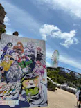 ひらかたパークに投稿された画像（2026/7/14）