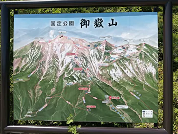 おんたけロープウェイに投稿された画像（2026/7/14）