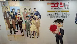 放送30周年記念 TVアニメ 『名探偵コナン』展ー大阪開催ーに投稿された画像（2026/7/14）