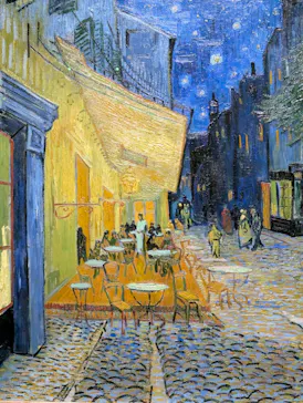 大ゴッホ展　夜のカフェテラス　東京展（上野の森美術館）に投稿された画像（2026/7/14）