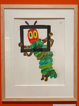 エリック・カール展　はじまりは、はらぺこあおむしに投稿された画像（2026/7/14）