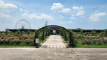 万博記念公園に投稿された画像（2026/7/14）