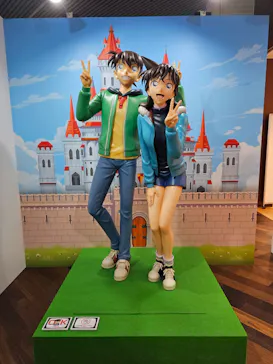 放送30周年記念 TVアニメ 『名探偵コナン』展ー大阪開催ーに投稿された画像（2026/7/14）