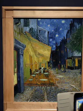 大ゴッホ展　夜のカフェテラス　東京展（上野の森美術館）に投稿された画像（2026/7/14）