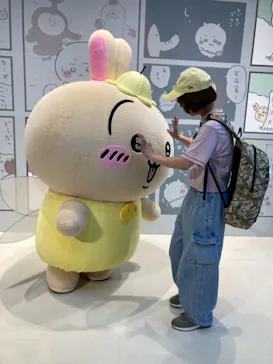 ちいかわパークに投稿された画像（2026/7/14）