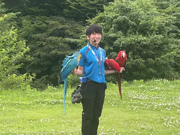 那須どうぶつ王国に投稿された画像（2026/7/14）