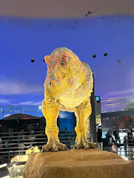 福井県立恐竜博物館に投稿された画像（2026/7/15）