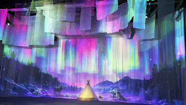 オーロラと森のものがたり展 　～ヒュッゲと童話がおしえてくれたもの～に投稿された画像（2026/7/15）