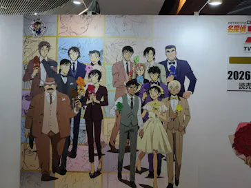 放送30周年記念 TVアニメ 『名探偵コナン』展ー大阪開催ーに投稿された画像（2026/7/15）