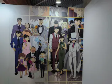 放送30周年記念 TVアニメ 『名探偵コナン』展ー大阪開催ーに投稿された画像（2026/7/15）