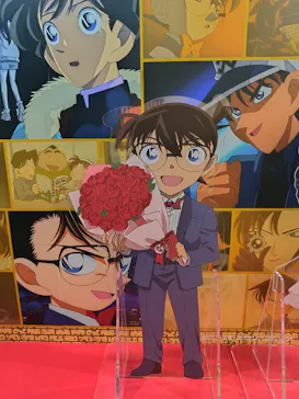 放送30周年記念 TVアニメ 『名探偵コナン』展ー大阪開催ーに投稿された画像（2026/7/15）