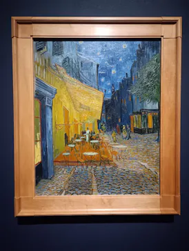 大ゴッホ展　夜のカフェテラス　東京展（上野の森美術館）に投稿された画像（2026/7/15）