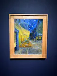 大ゴッホ展　夜のカフェテラス　東京展（上野の森美術館）に投稿された画像（2026/7/15）