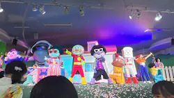 横浜アンパンマンこどもミュージアムに投稿された画像（2026/7/15）