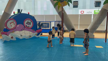 横浜アンパンマンこどもミュージアムに投稿された画像（2026/7/15）