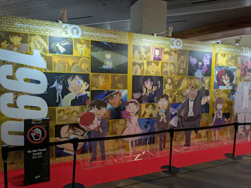 放送30周年記念 TVアニメ 『名探偵コナン』展ー大阪開催ーに投稿された画像（2026/7/15）