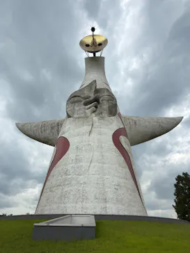 万博記念公園に投稿された画像（2026/7/15）