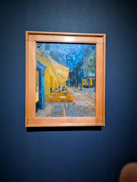 大ゴッホ展　夜のカフェテラス　東京展（上野の森美術館）に投稿された画像（2026/7/15）